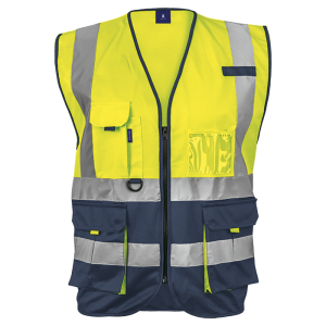 barron cue safety vest